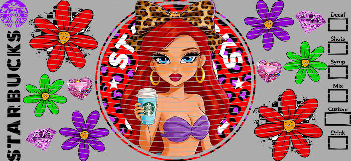 16oz Princess-N4-1869